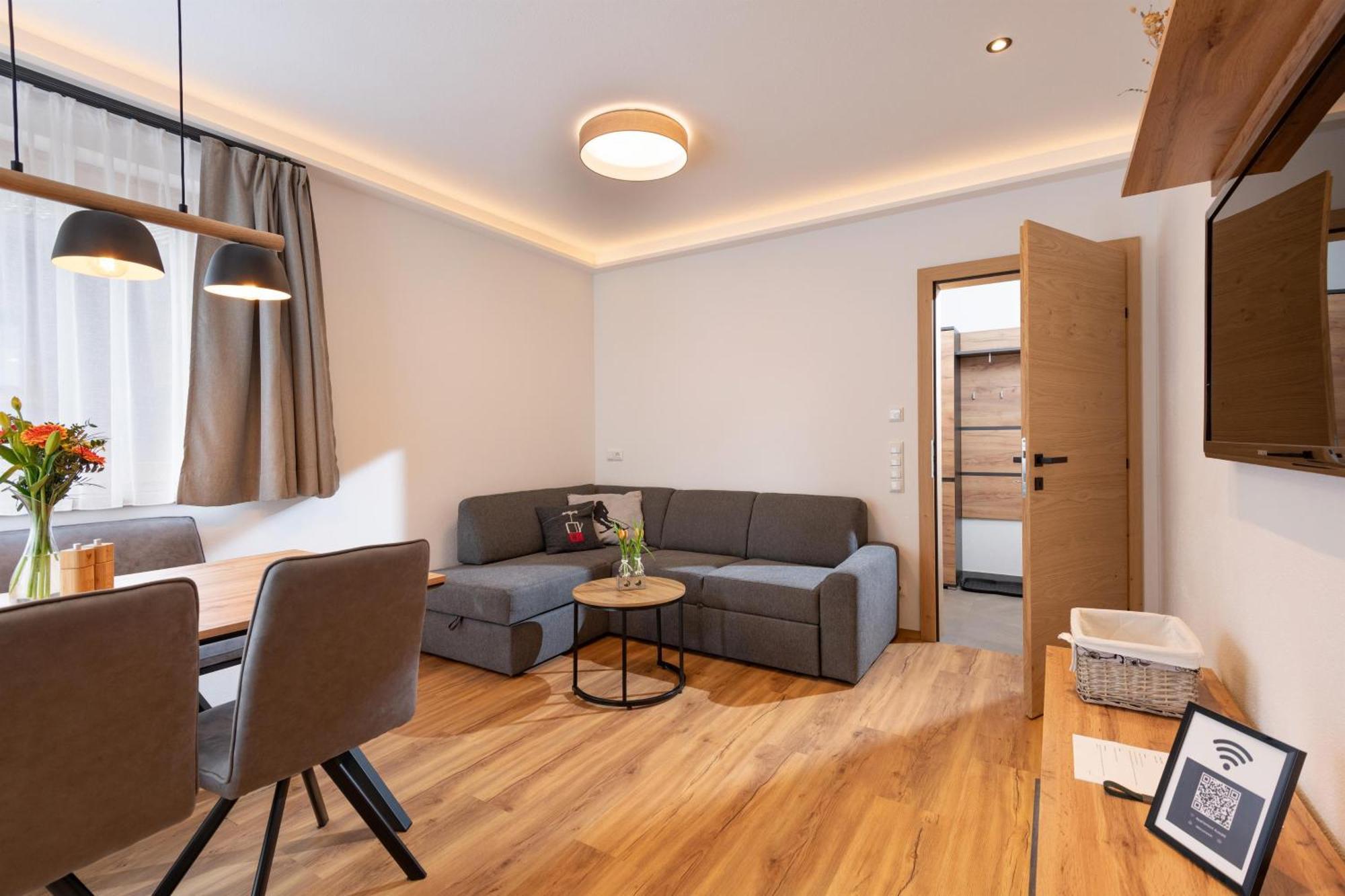 Appartement Auwald Елльмау Екстер'єр фото