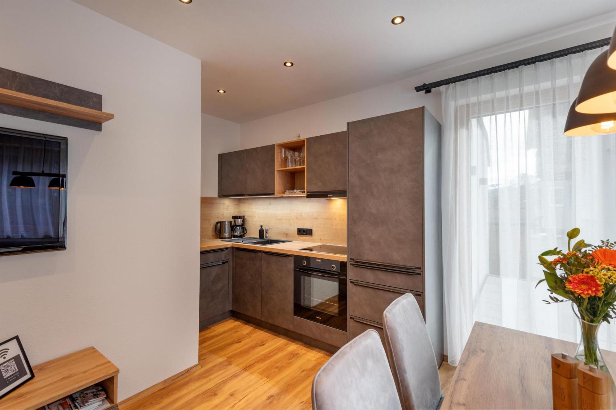 Appartement Auwald Елльмау Екстер'єр фото