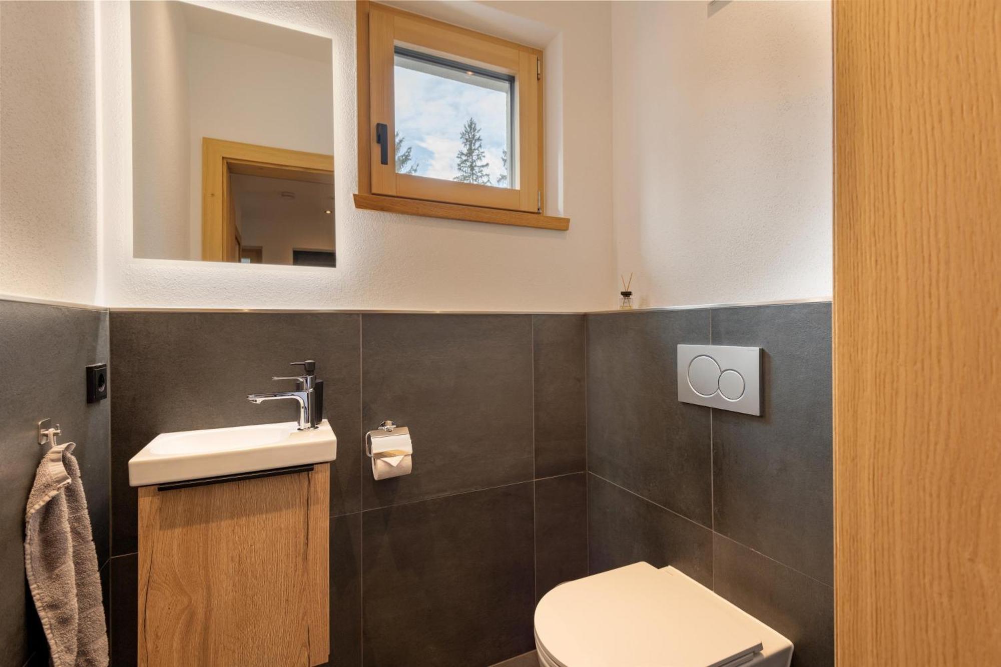 Appartement Auwald Елльмау Екстер'єр фото