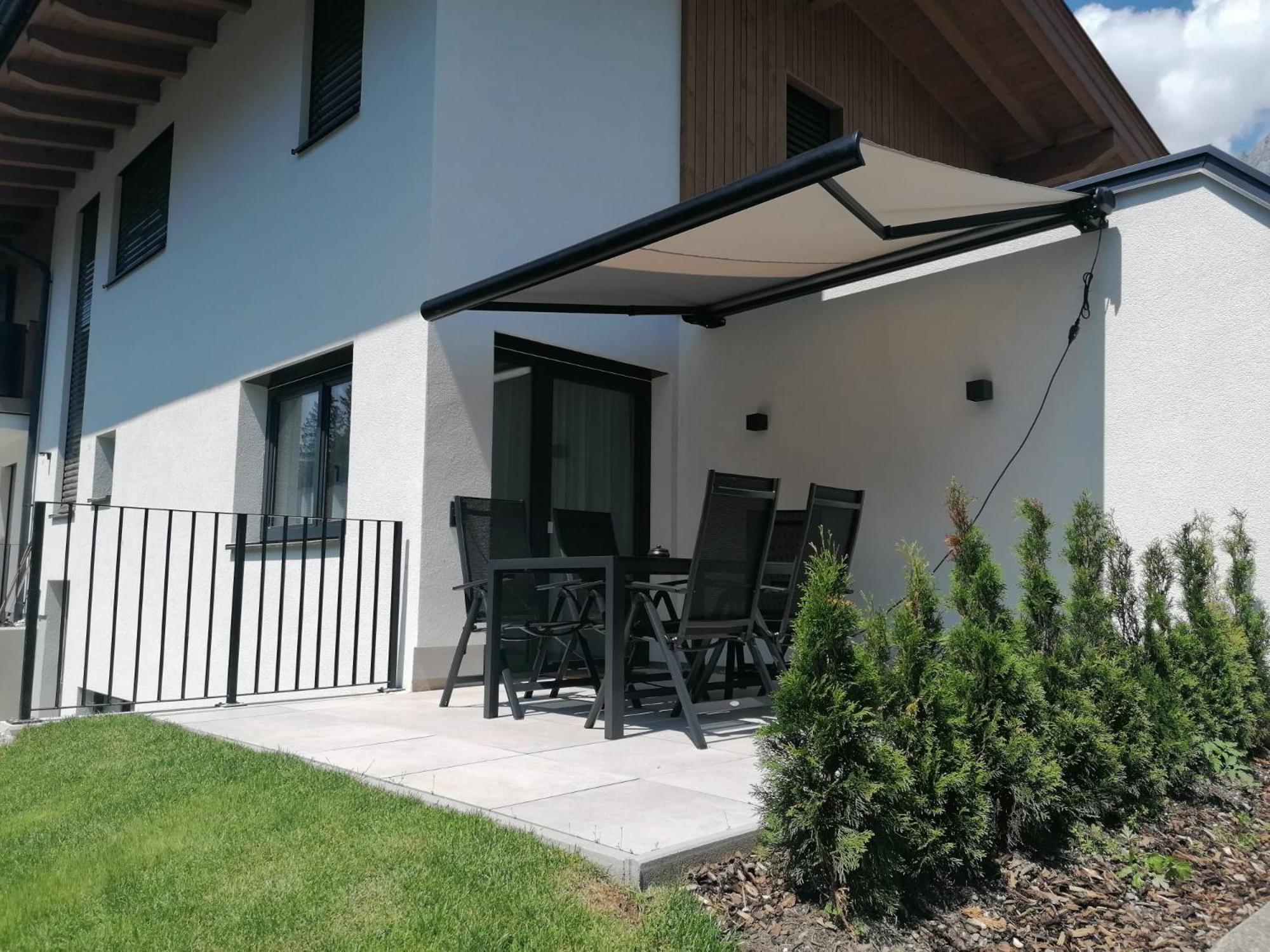 Appartement Auwald Елльмау Екстер'єр фото