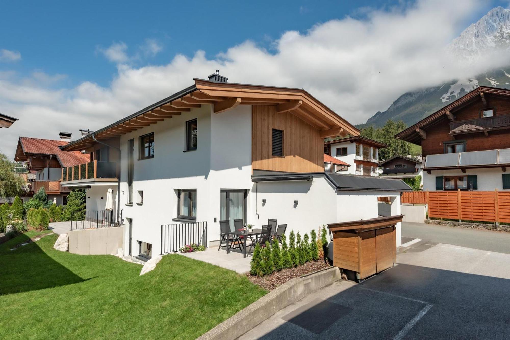 Appartement Auwald Елльмау Екстер'єр фото